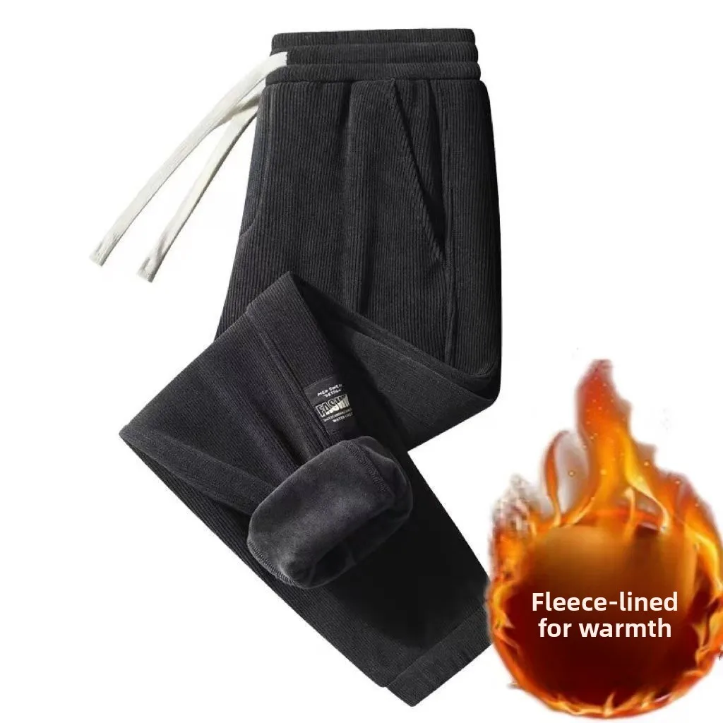 Black [fleece lined]