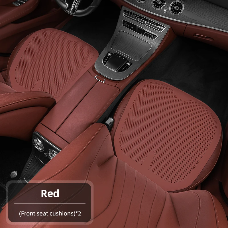 Red Frontseat 2Pc