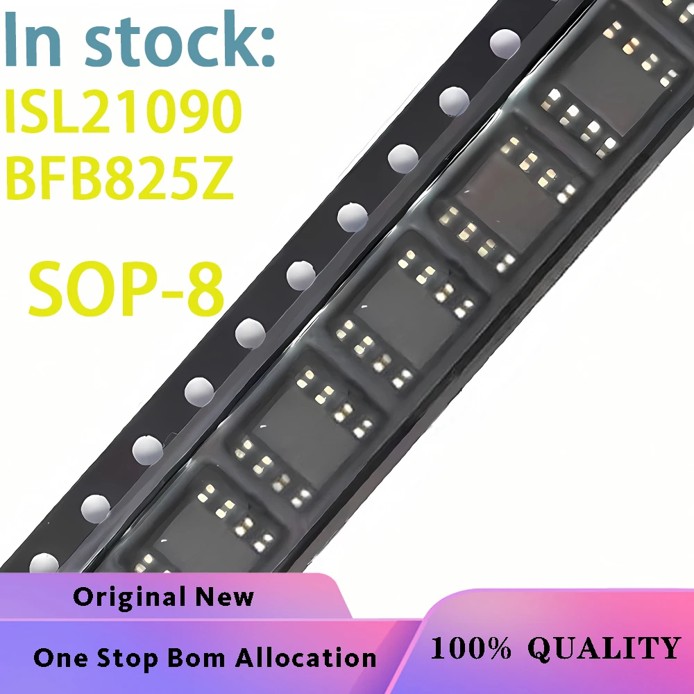 

(2-10 шт.) Чипсет ISL21090BFB825Z ISL21090 21090BF B825Z SOP-8