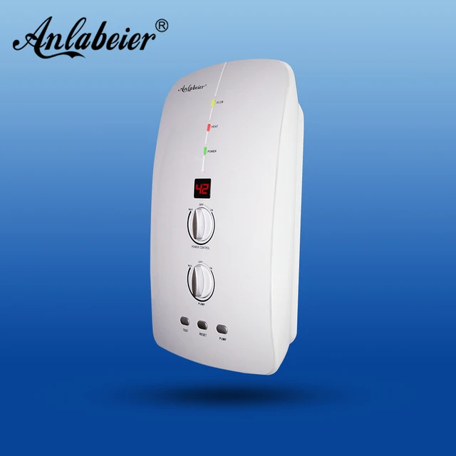 220V 1-5.5kW electric geyser price in pakistan photos bathroom electric  tankless water heater with DC booster water pump - AliExpress