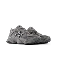 Chaussures de course New Balance NB 9060 unisexe, tige basse, gris U9060ZGB 5