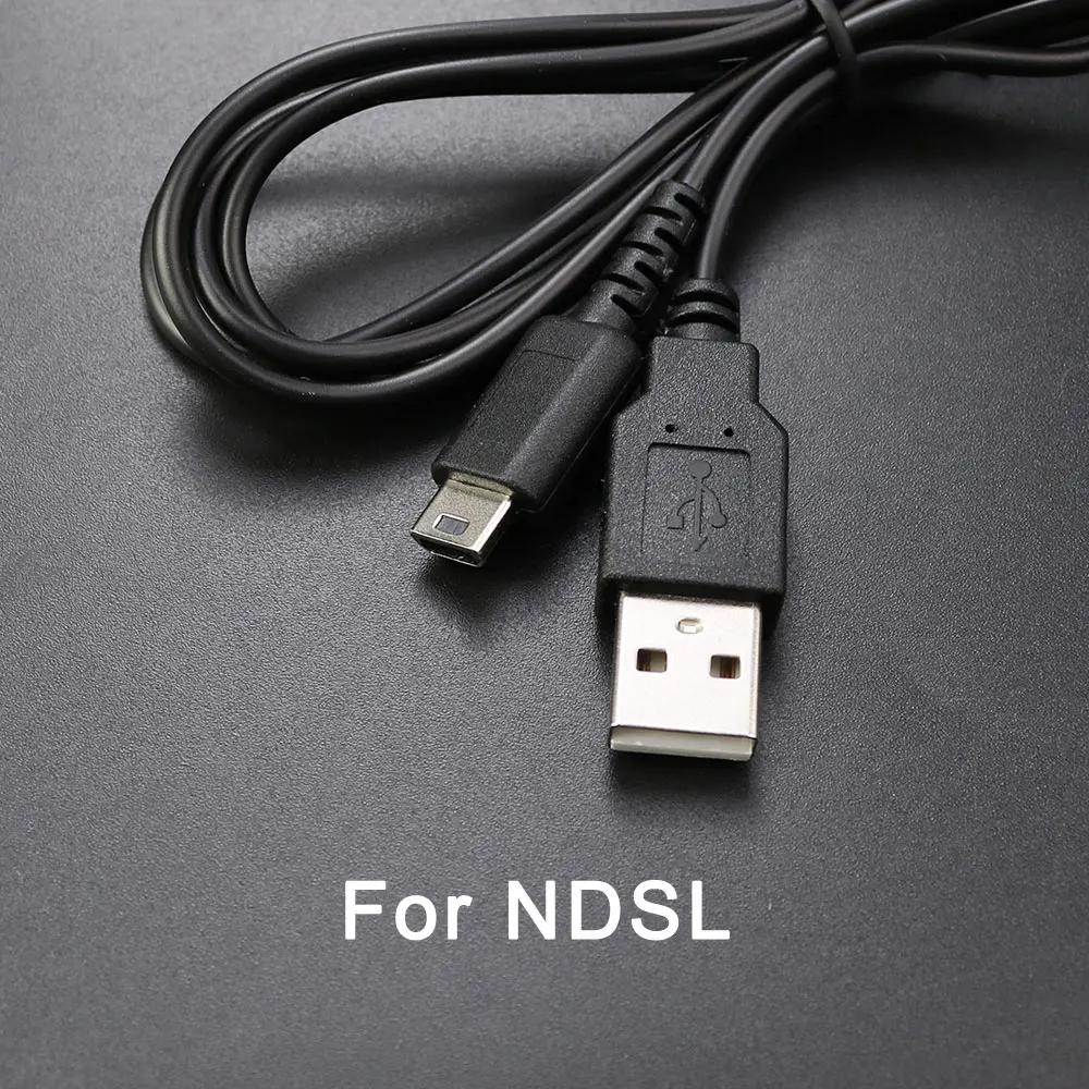 Universal USB Charging Cable for Nintendo Handheld Consoles