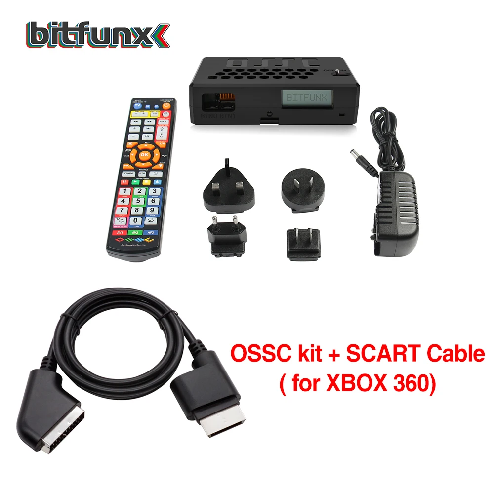 Xbox 360 Hdmi Conversion Kit