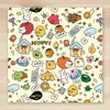 Cat Calming Wrap Self-Adherent Cat Wrap Anti-Bite Cat Swaddle Burrito Wrap Anti-Escape for Nail Trimming Cat Grooming Supplies 4