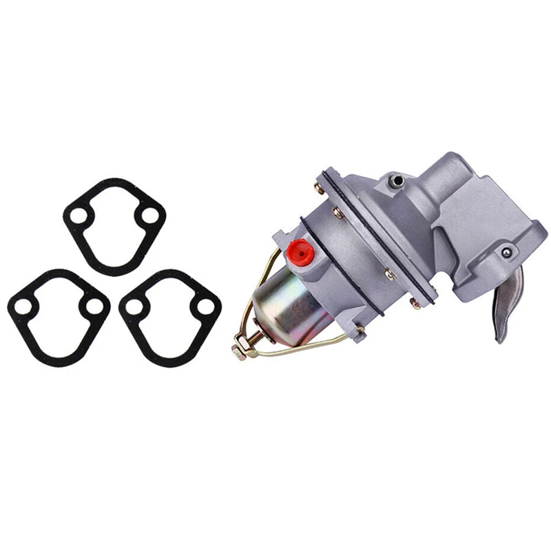 

Mechanical Fuel Pump For Mercruiser GM 4.3 262 3.8 5.3 5.7 350 V6 V8 305 5.0 Automotive Supplies Silver Metal