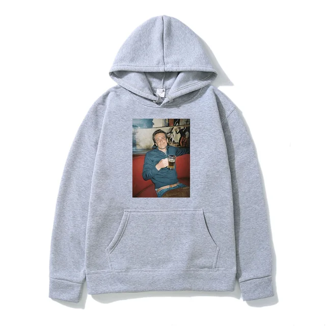Marshall Eriksen HIMYM Printed Hoodie: A Classic Tracksuit for the Fashionable You