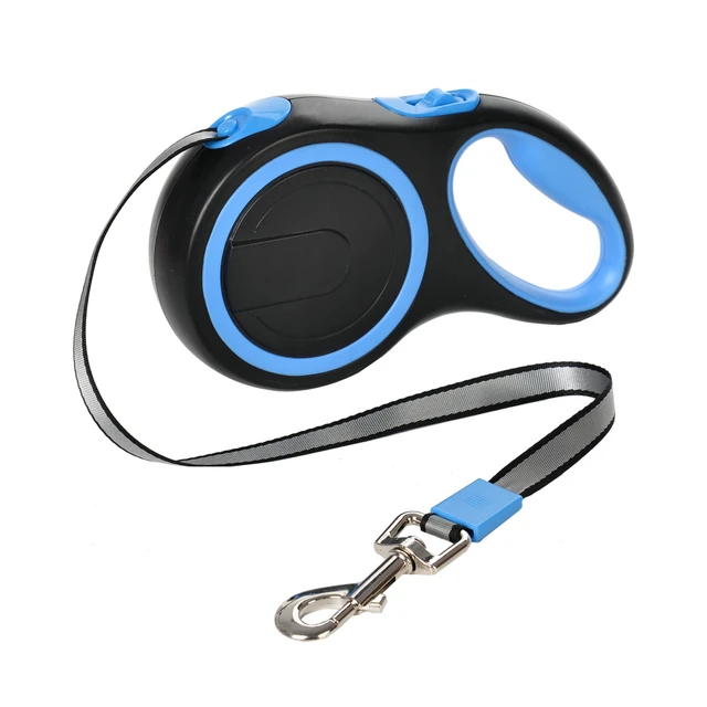 8m Large Dog Leash Retractable Pet Extendable Strap Outdoor Training Puppy Traction Belt For Small Dogs Cat Pug Labrodor Product 2