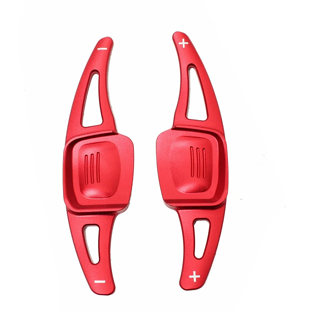 Enhanced Steering Wheel Paddle Shifter Extension
