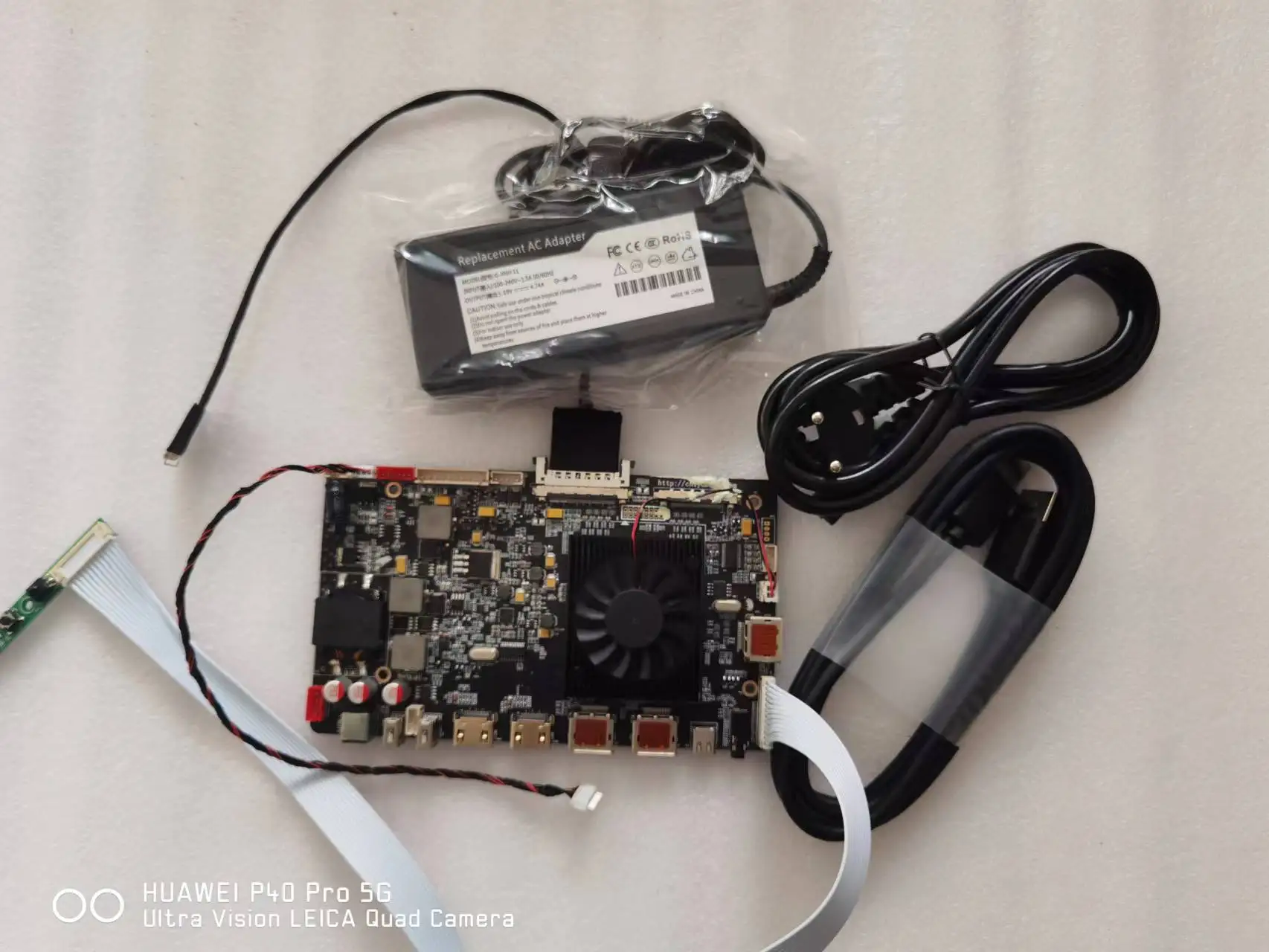 27 &&imac A1419 A2115 5K LCD Ʈѷ DP -c ̹  LM270QQ1 LM270QQ2 ȭ ׽Ʈ    DIY  ŰƮ
