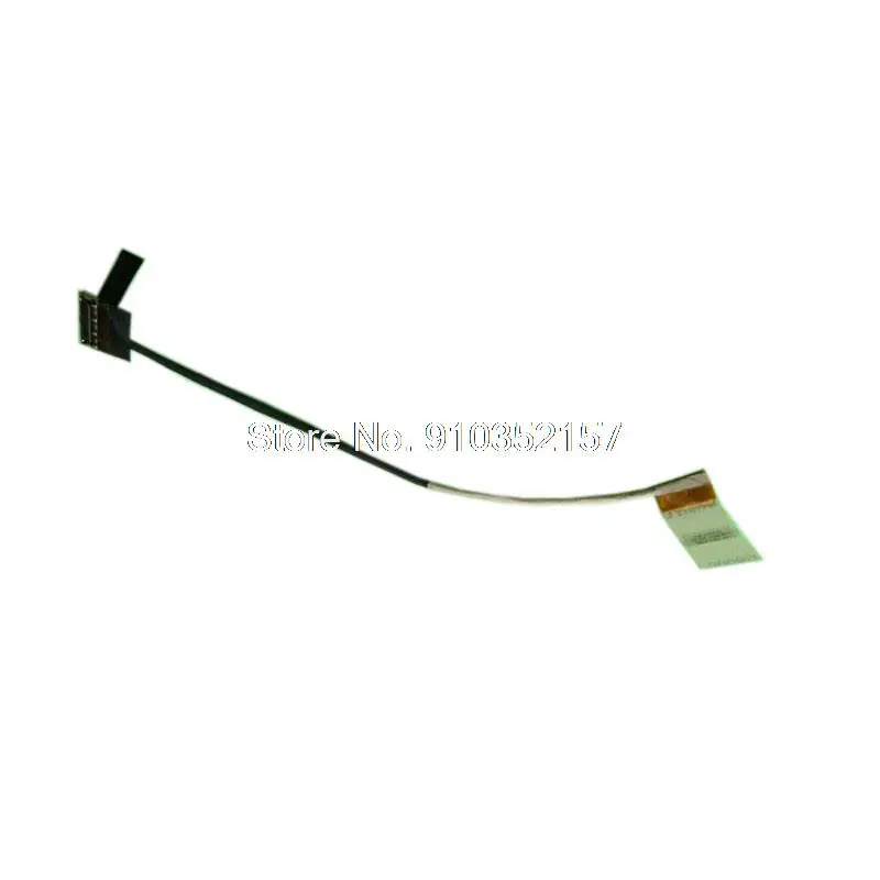

Laptop LCD Cable For CLEVO N750WL N751WL N750GU N751GU N750HU N751HU 6-43-N7501-012-2C 6-43-N7501-013-2C 30PIN EDP Cable New
