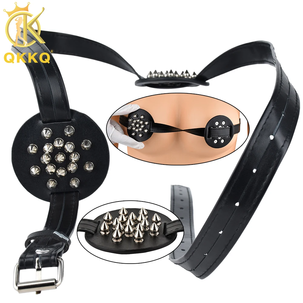 QKKQ Woman Breast Binder Nipple Clamp Straps Nipples Cover BDSM Bra Harness Chest Bondage Sex Toys For Women Men 18+ Sexy Adult nipple sex toys nipple clamps nipple clamp vibrator