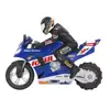 Mini Fashion HC-802 1:6 RC Remote Control Car Motorcycle Self Balanced Stunt Toy Car Electric Motorcycle for Children Best Gifts 5
