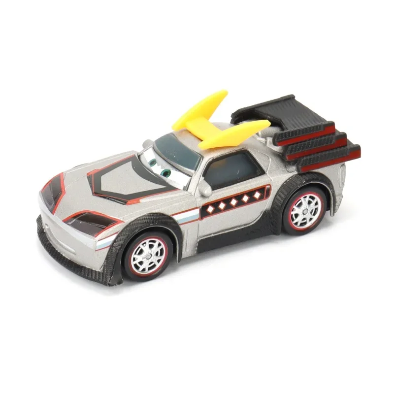 thumbnail image 1 of Disney Pixar Metal Cars gorra Lightning McQueen 1:55 Diecast Auto Supercar Modelo Juguete para Niño Regalo de Cumpleaños, 1 of 5