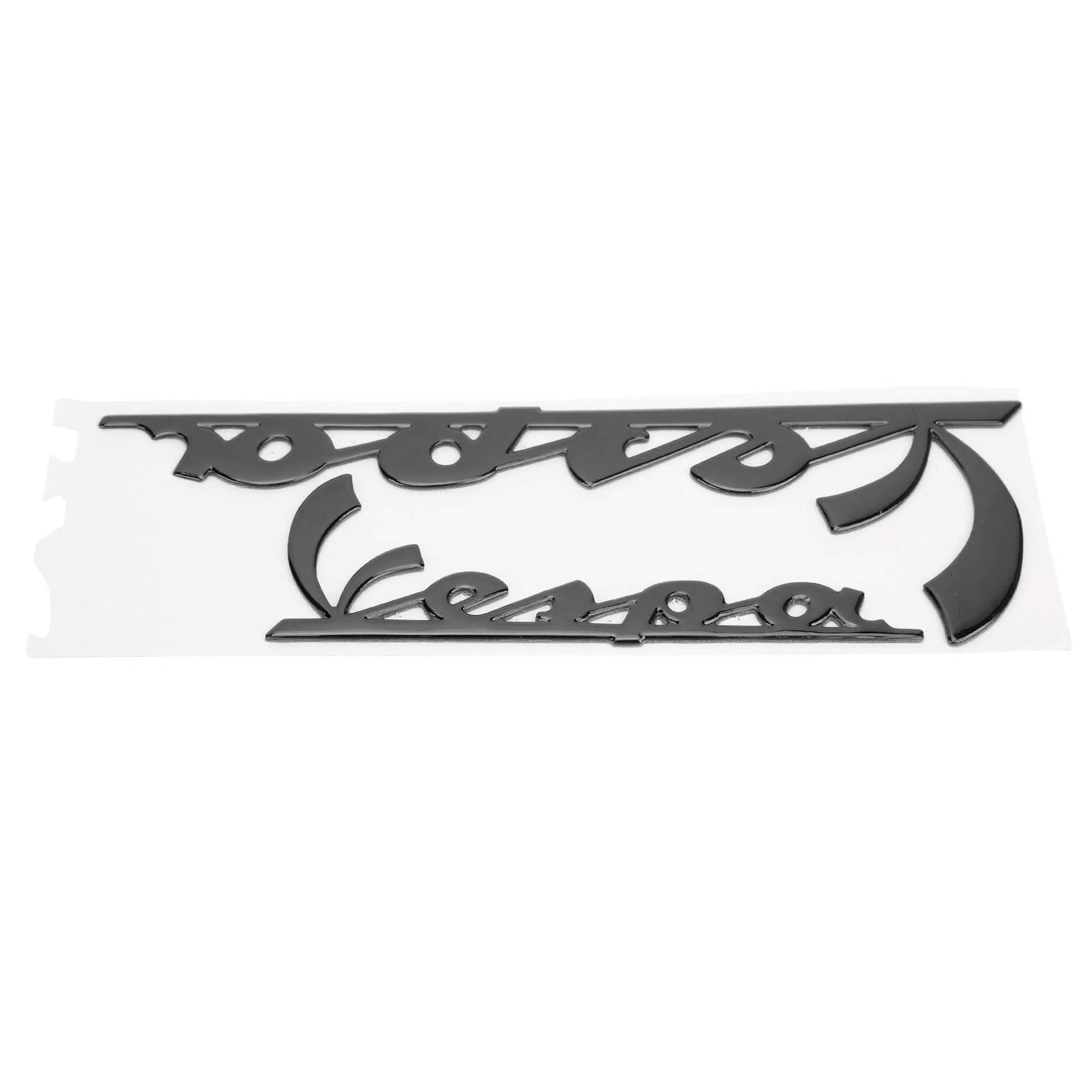 Motorcycle Stickers Emblem Sticker 3-Dimensional Decal for Vespa GTS300 LX125 LX150 IE Sprint Primavera 300 LX LXV Super reflective stickers motorcycle stickers vinyl stickers custom stickers motorcycle accessories motorcycle helmet stickers motorcycle tank sticker