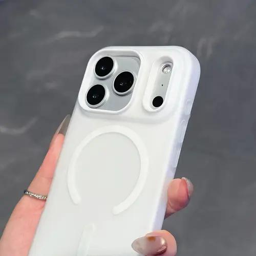 Original Candy Color 2IN1 For Magsafe Wireless Charging Case For iPhone 17 16 15 14 13 12 11 Pro Max 16PLUS 17AIR Magnetic Cover - Image 5