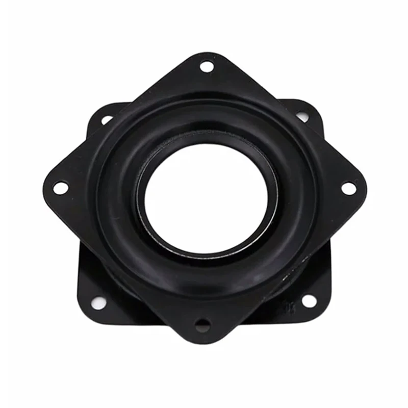 3'' Small Exhibition Turntable Bearing Swivel Plate Lazy Susan! Great For Mechanical Projects Hardware Fitting