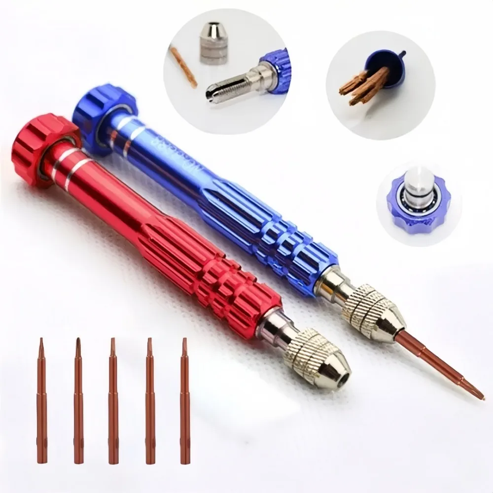 Universal 5-in-1 Precision Disassembly & Repair Tool Kit