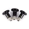 50/75/100W Reptile Heat Lamp Black Infrared Ceramic Emitter Heat Light Bulb Pet Brooder Touch Lamp For Chameleon Cage Snake Tank 5