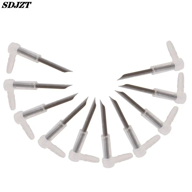 

4/10pcs DIY CISS L Bend Elbow With Long Steel Sharp Needle Ink Tube Elbow CISS Hose Elbow Tube Connector Elbow Length 27MM
