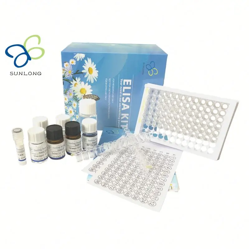 

2022 Camel Bluetongue virus(BTV)ELISA Kit