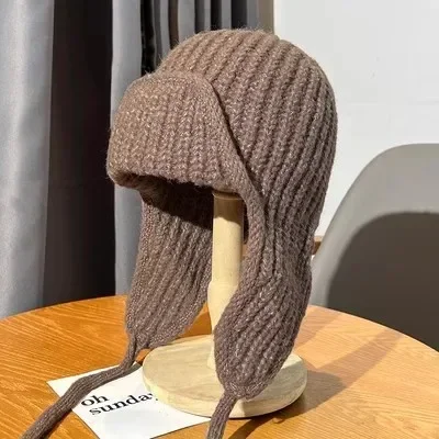 [New Era]★韓国人気★BASIC CUFF KNIT TRAPPER BEANIE New Era Kids Basic Cuff Knit Trapper Beanie, Black | eBay