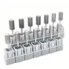 New High Quality Pro Nail Art Tungsten Steel Drill Bit High Hardness Not Hot Cylindrical Nail Removal Exfoliating Grinding Tool 4