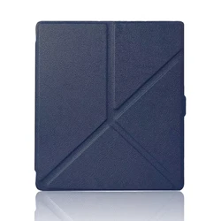 Copertura Magnetica Pieghevole Premium con Retro in TPU