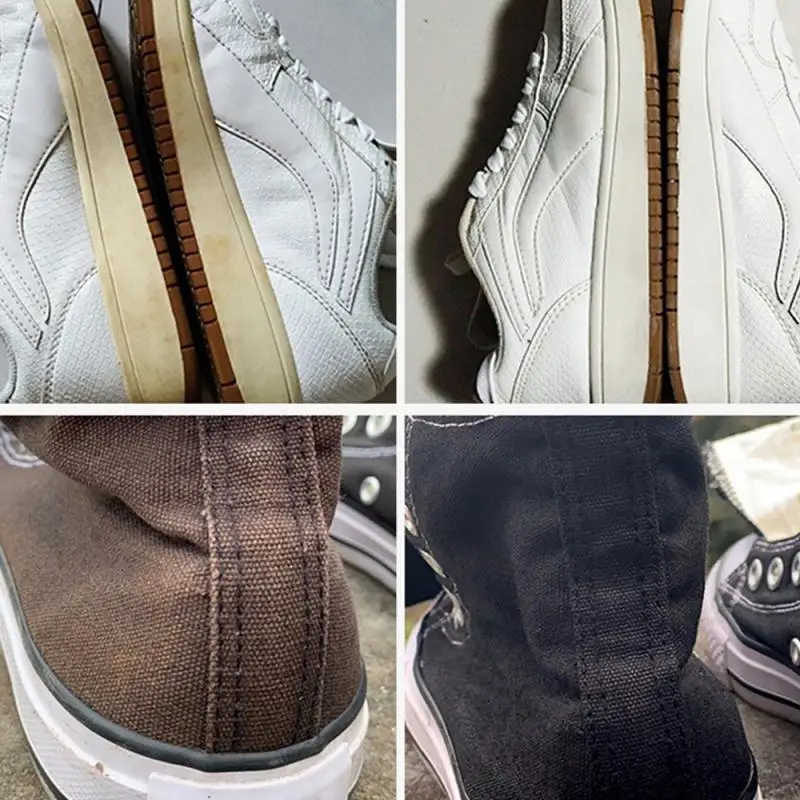 Shoe Whitening Pen 1~10PCS Shoes Stains Removal Waterproof Sneakers Anti-Oxidation Pen Repair Complementary Color White Go Yellow Shoe Whitening multifunction pen,shoe whitening pen
