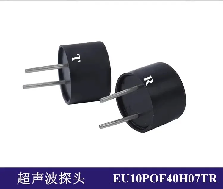 

Приемопередатчик с раздельным приемником, 10 мм, внешний диаметр 40 кГц, ультразвуковой преобразователь, трансивер, измерительный зонд расстояния, R головки