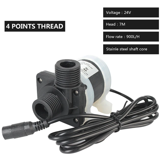 24V 7M Water Pump