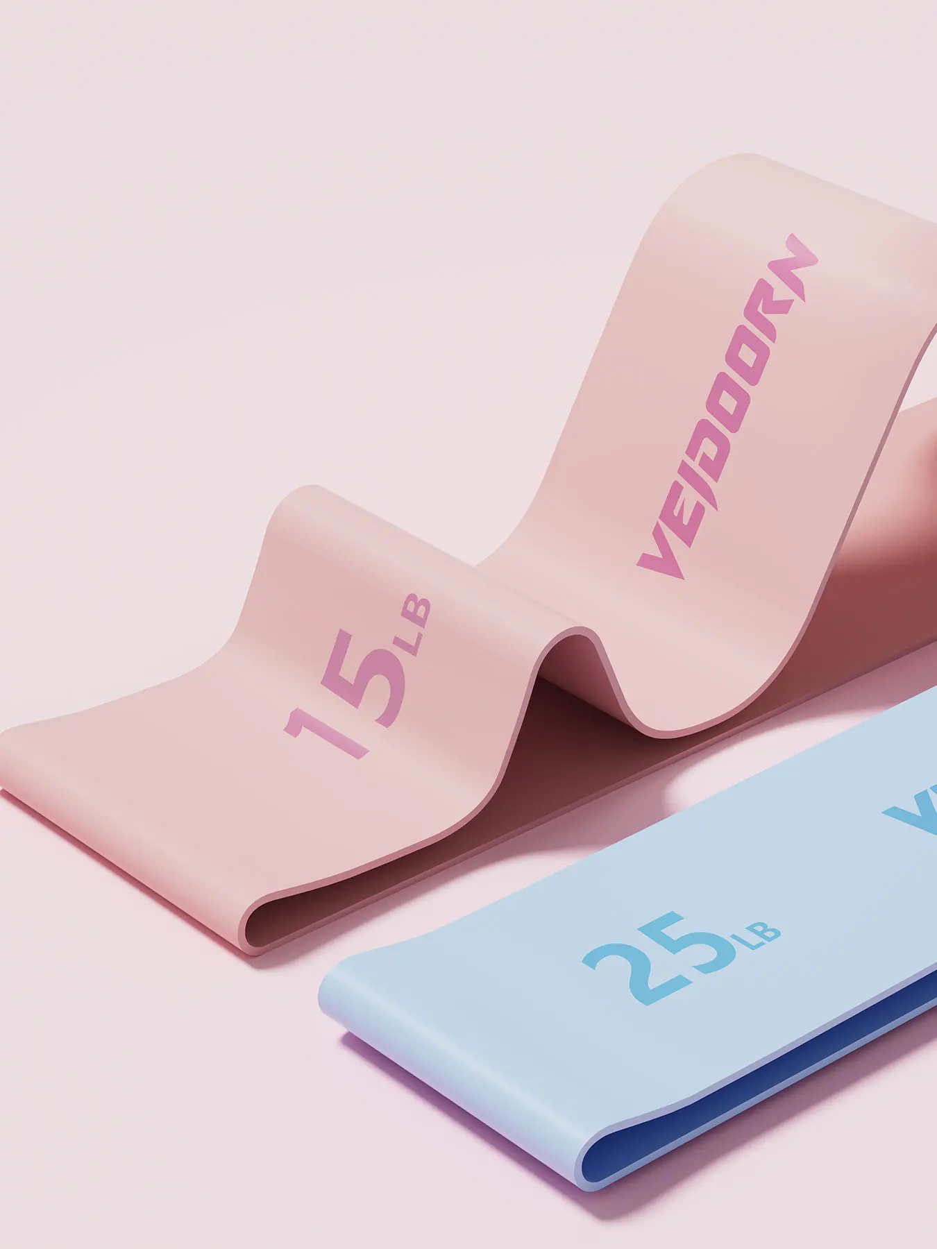 Resistance Bands for Yoga Training