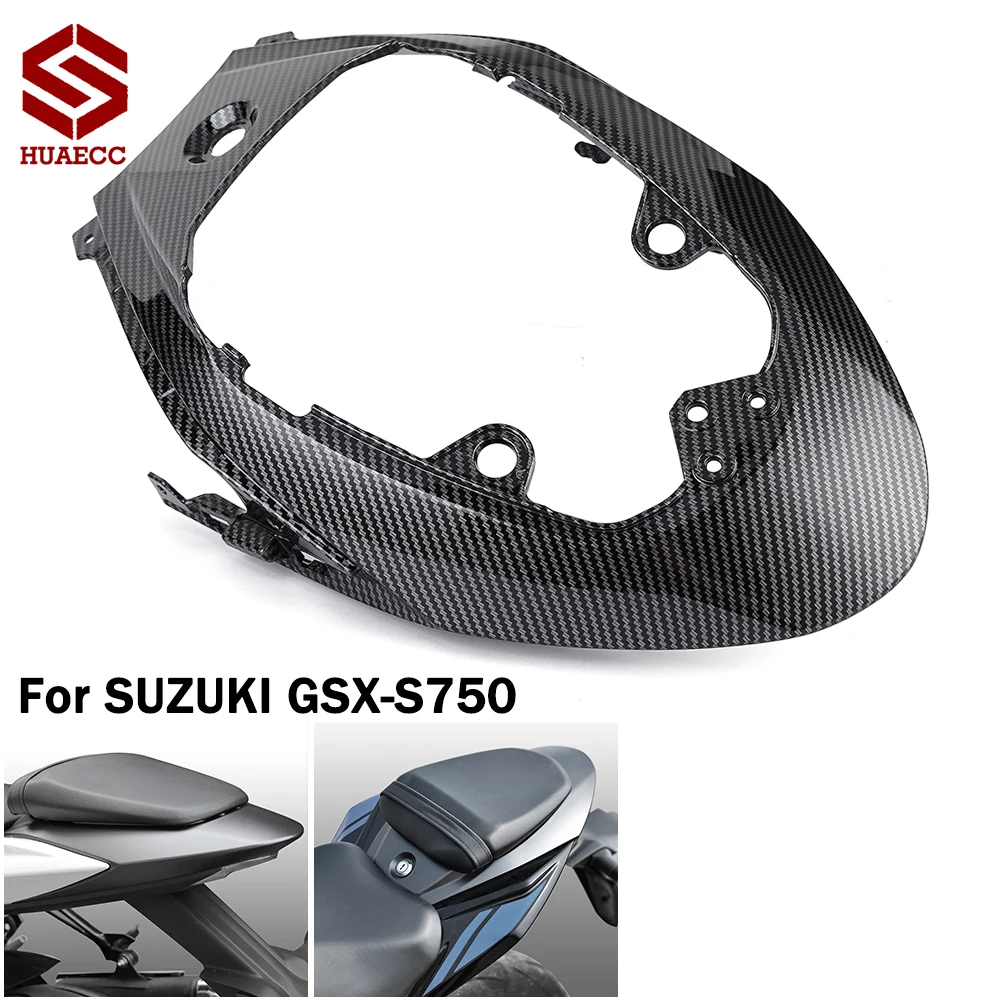 Pour Suzuki GSXS750 GSX S750 GSX-S750 GSXS 750 2017-2022 accessoires de moto  couvercle de