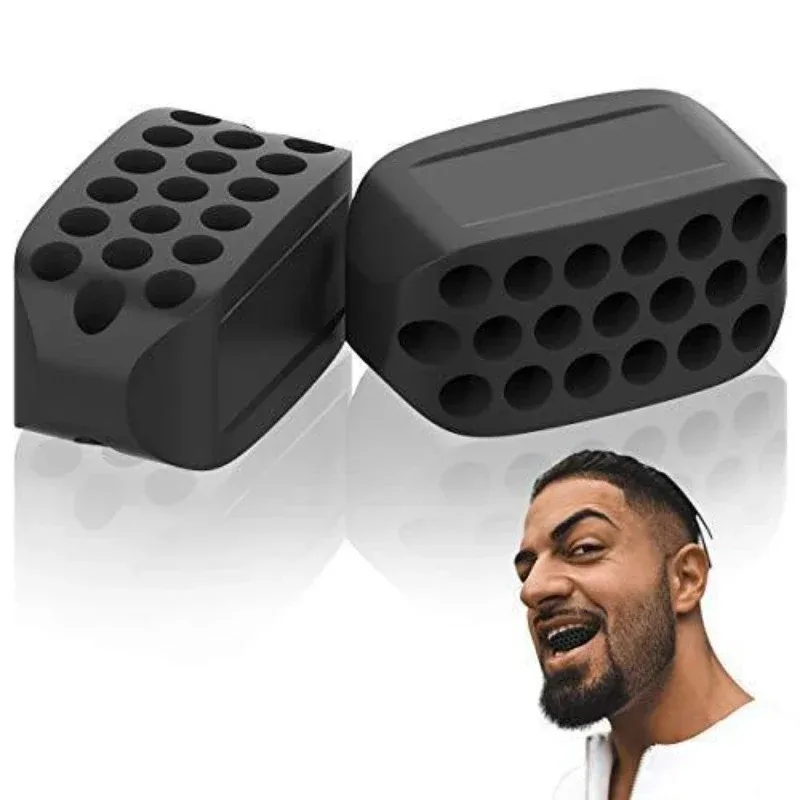 Jaw Line Chew Ball Exerciser 1/2Pcs