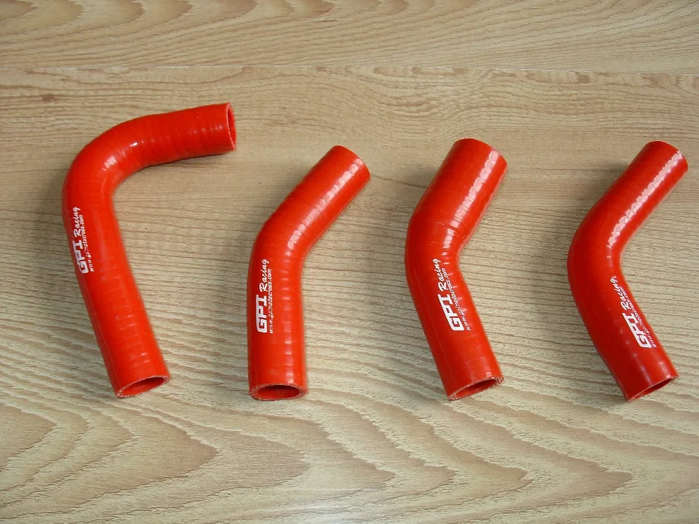 Silicone Radiator Hose GPI for Yamaha RD350 RZ350 RD RZ 350