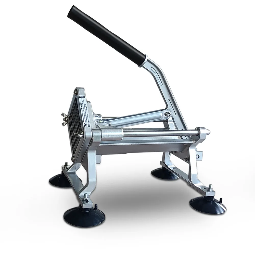 Stainless Steel Vegetable Fruit Cutter Potato Commercial French Fry Slicer vegetable cutter fruit cutter