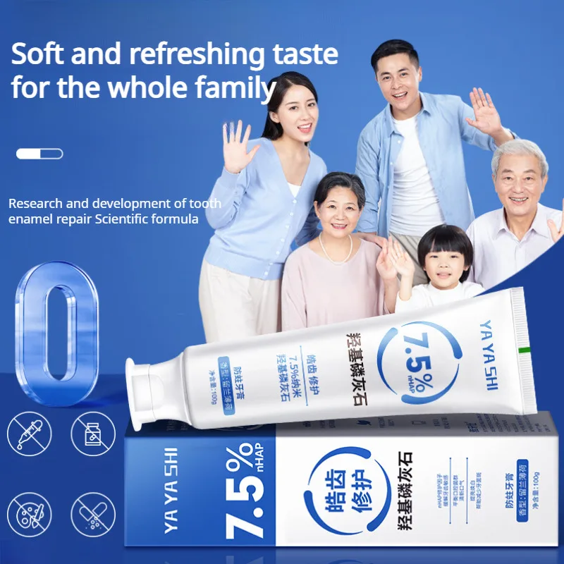 Teeth Whitening Product Oral Care for Tooth Repair