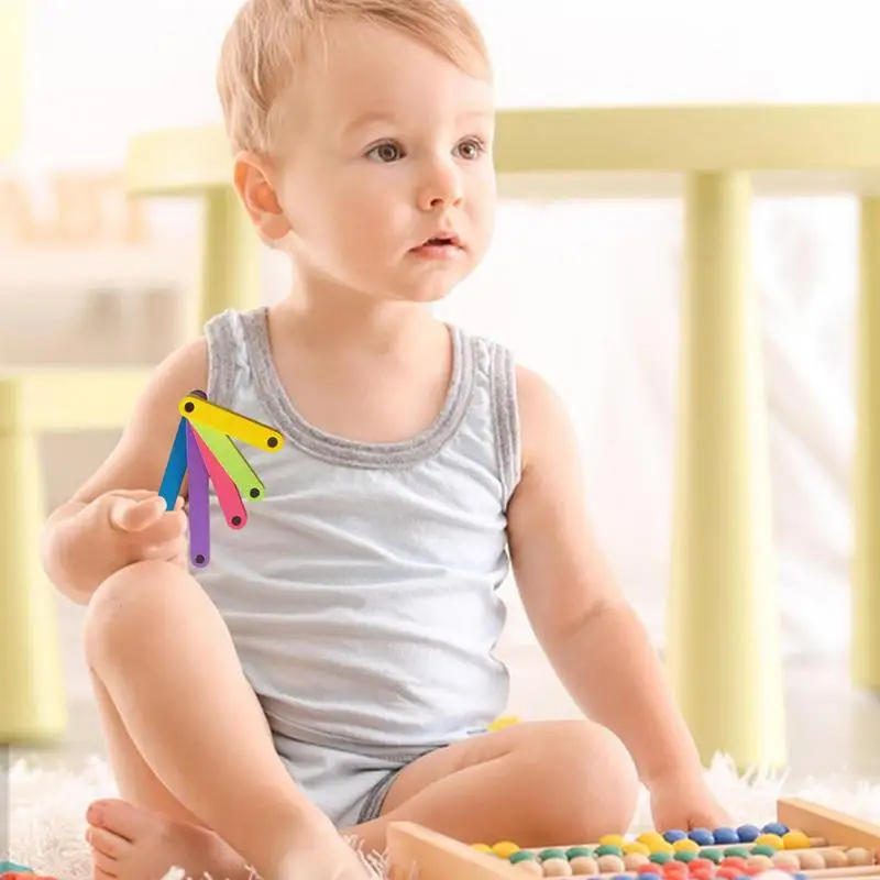 Рисунок 4 - Магнитная игрушка-сращивание