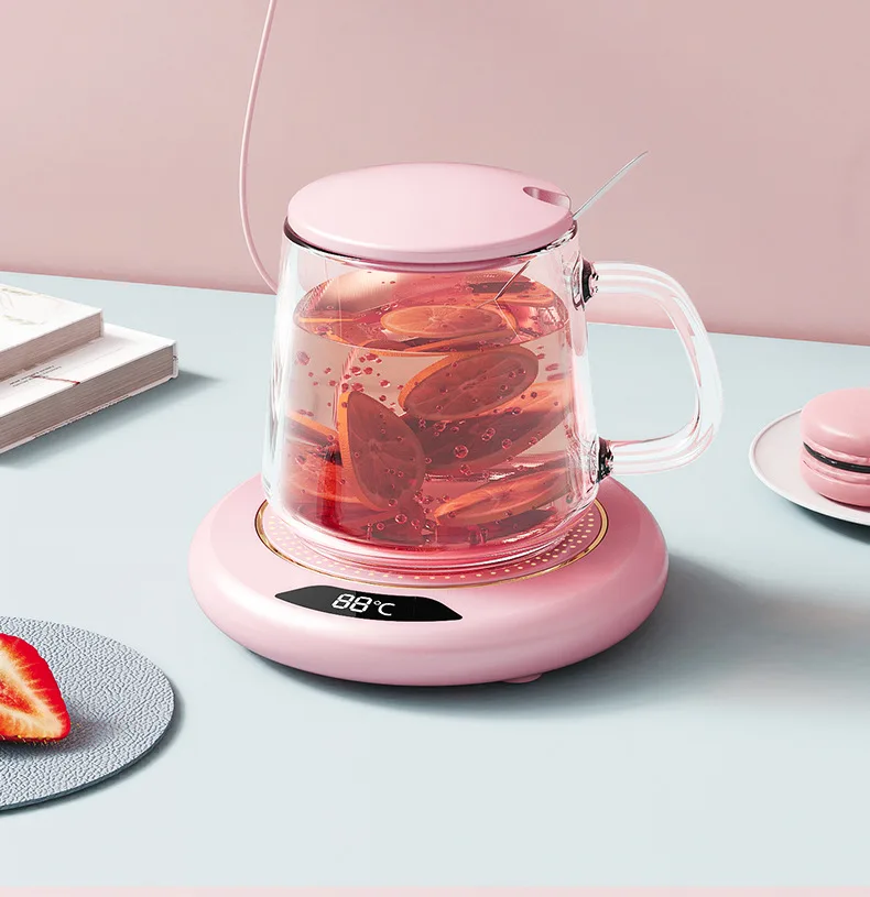 USB Cup Warmer Coffee Mug Heating Coaster