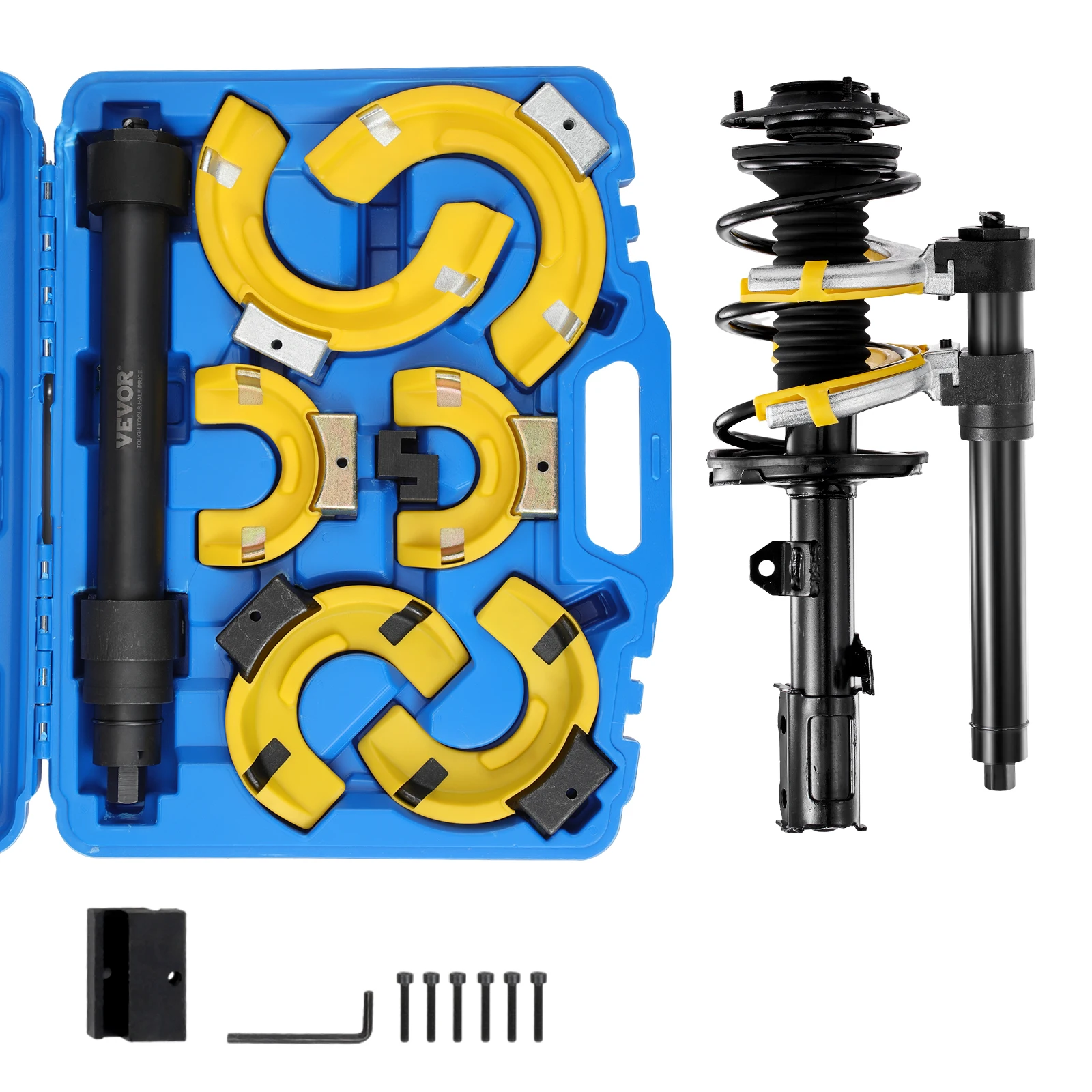 Strut Spring Compressor Kit 1