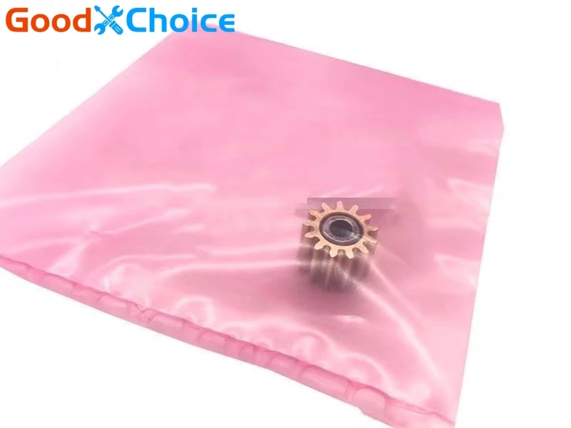 

2x медная Шестерня для быстрой сборки дизайнерского принтера T120 T520 T525 T730 T830, детали плоттера