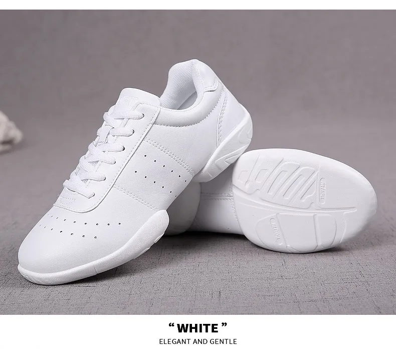 Dance Shoes Woman 2022 New Ladies Modern Soft Outsole Jazz Sneakers Aerobics Breathable Lightweight Female Dancing Fitness Sport