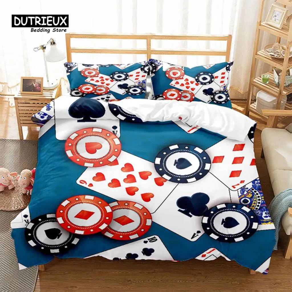 poker-duvet-cover-dice-chips-bedding-set-playing-gambling-poker-card-game-leisure-theme-quilt-cover-with-pillowcases-room-decor