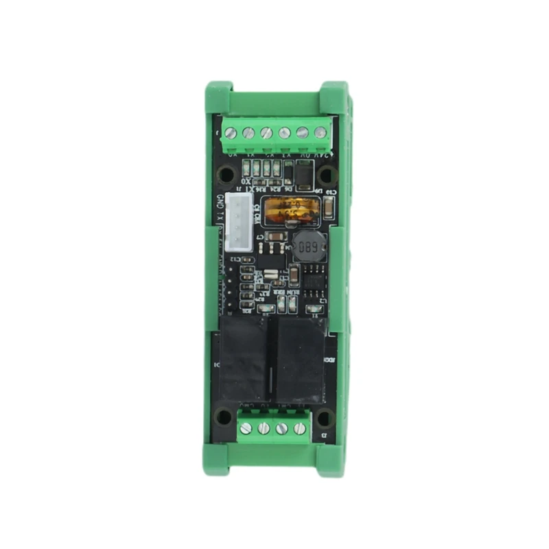 WS2N-6MR-S PLC 프로그래밍 가능 로직 컨트롤러 릴레이 FX2N-6MR, 산업용 제어 보드, 산업 부품용 무게추