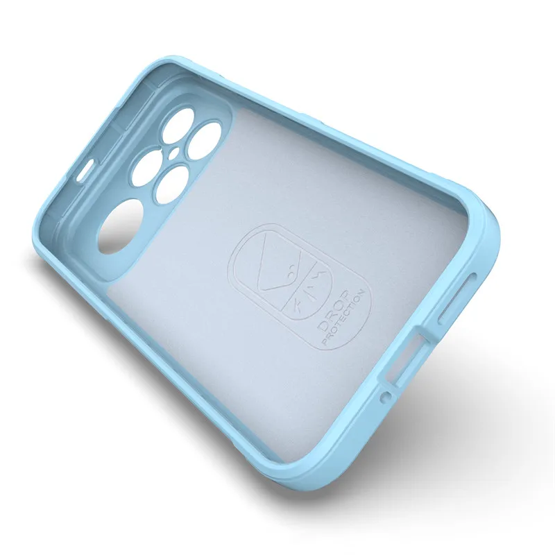 Durable Shockproof Bumper Shield Armor Phone Case Cover
