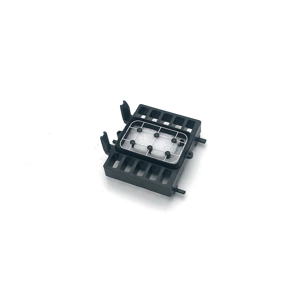 Description Picture 5 of item100% Original Ink Pad L1800 1390 cap top for Epson R1390 L1800 1390 1400 1430 1500W Printer Printhead Capping Station