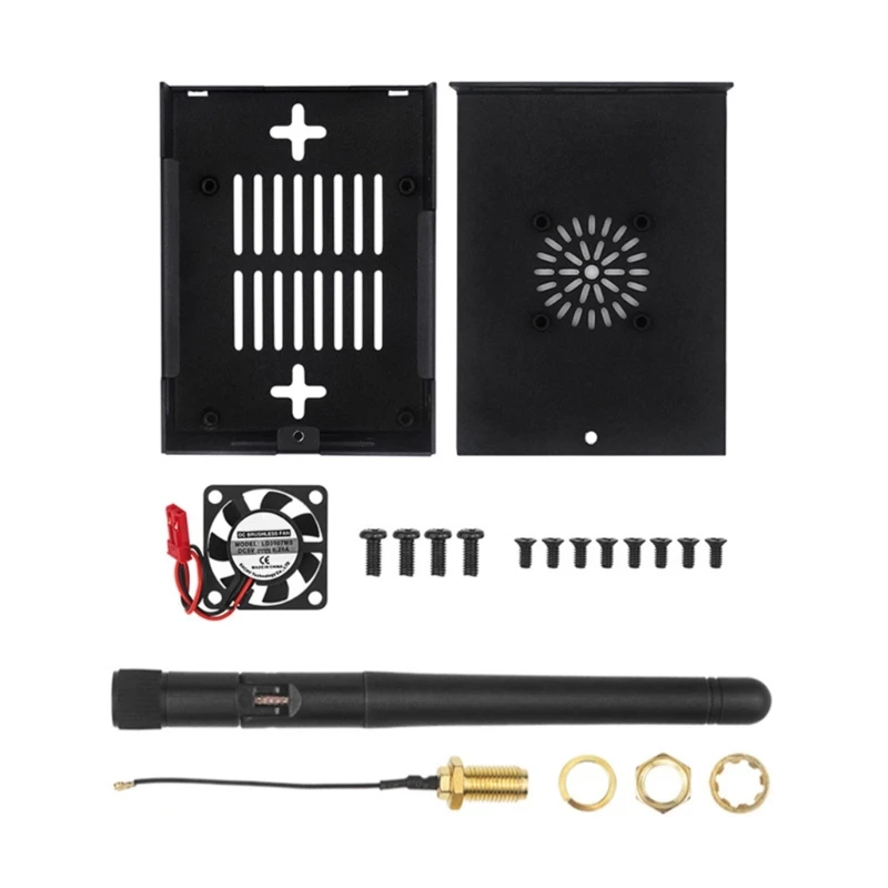 

Защитите и персонализируйте металлический корпус Orange 3B с совместимостью с антенной