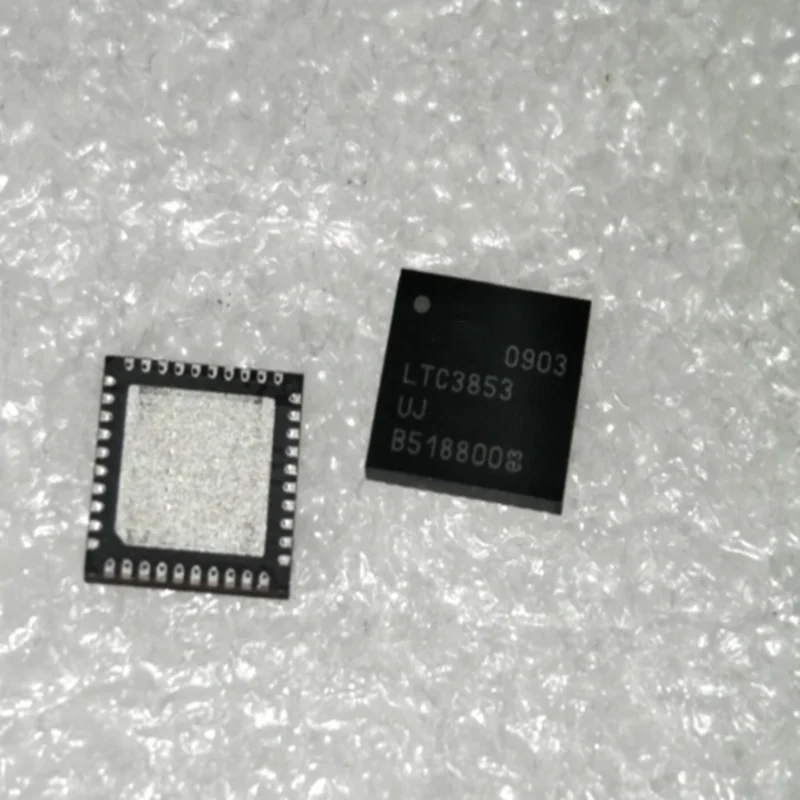 

1 шт. LTC3853 LTC3853UJ QFN40 Автомобильная компьютерная плата