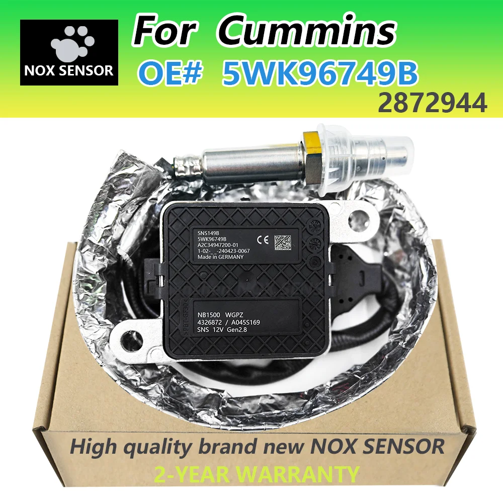 5WK96749 5WK96749B 4326872 4326872RX 2872942 A045S169 SNS149B Original ...