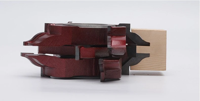 

Wood Milling Cutter, Door Frame Cutting Tool