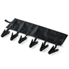 Travel Fabric Clothes Hanger Folding Portable Bathroom Folding Cloth Hanger Velcro Travel Multifunctional Cloth Hanger 6